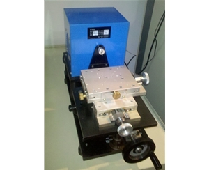 0.5N.m帶三維臺測功機